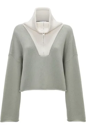 J.W.Anderson Trui met logopatch