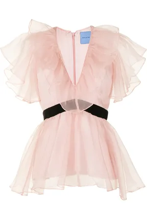 Macgraw Peplum blouse