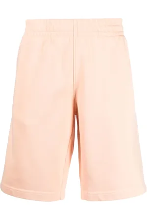Maison Kitsuné Katoenen shorts