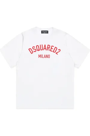 Dsquared2 Katoenen T