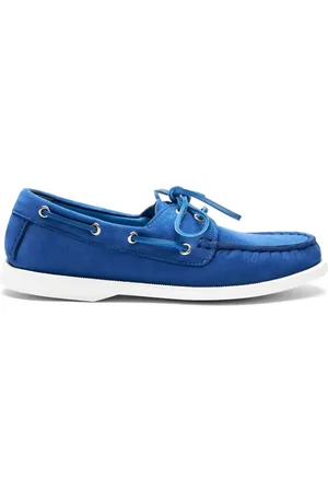 Scarosso Oprah suède loafers