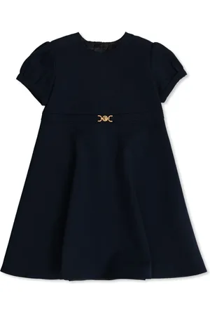 VERSACE Jurk met Medusa