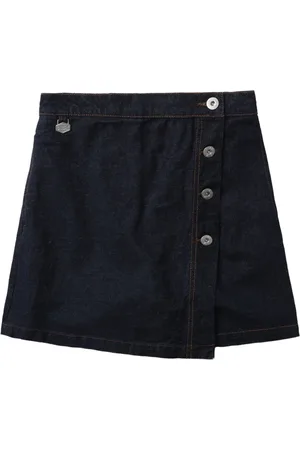 Chocoolate Skorts met wikkelvoorkant