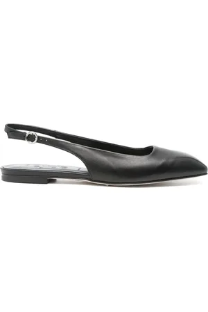Aeyde Leren pumps