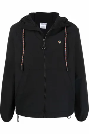 MARCELO BURLON Lichtgewicht windjack