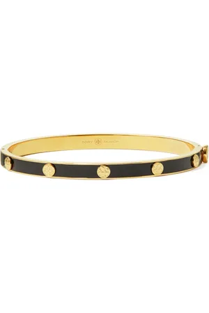 Tory Burch 5 mm Miller armband met studs