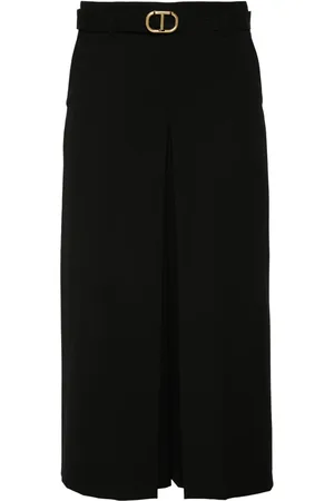 Twin-Set Broek met ceintuur