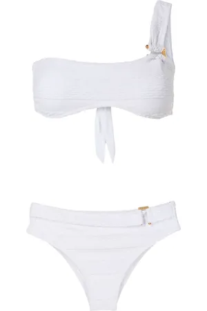 AMIR SLAMA Asymmetrische bikini