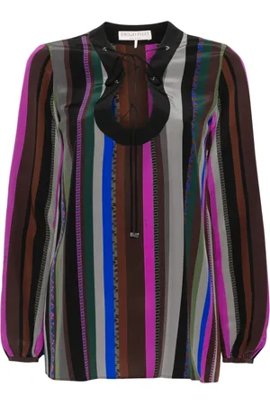 Puccini Zijden blouse