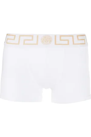VERSACE Boxershorts met Greca afwerking