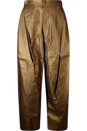UMA WANG Broek met speld