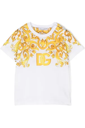 Dolce & Gabbana Katoenen T