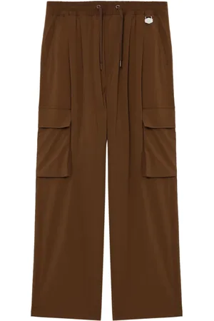 Chocoolate Straight cargo broek
