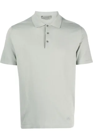 corneliani Katoenen poloshirt