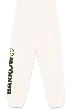 BARROW Joggingbroek met logoprint
