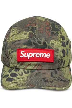 Supreme Pet met camouflageprint