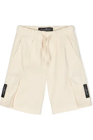 John Richmond Katoenen shorts