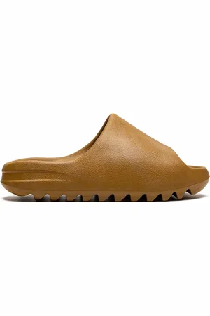 adidas Yeezy "Ochre" slippers