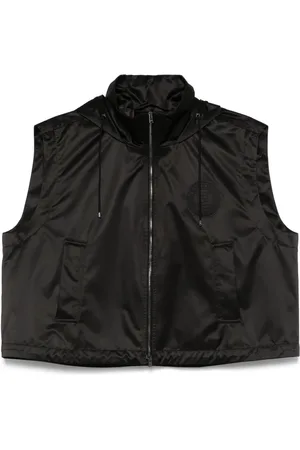 Fendi Satijnen gilet