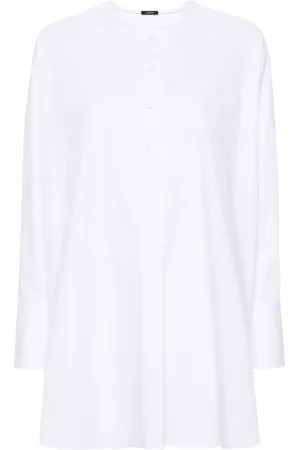 Joseph Botha shirt van biologisch katoen
