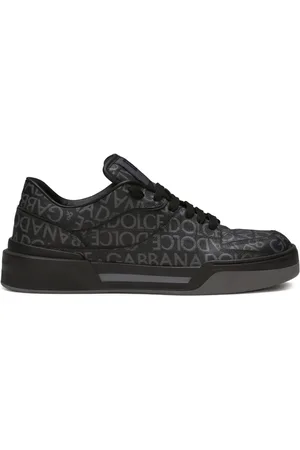Dolce & Gabbana New Roma sneakers met jacquard