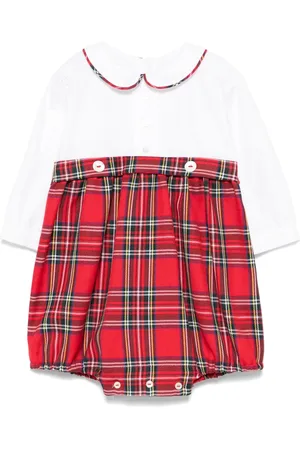 Mariella Ferrari Geruite romper