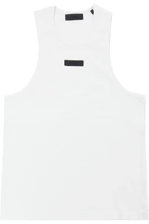 FEAR OF GOD Tanktop met logoprint