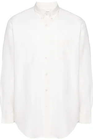 Drôle de Monsieur La Chemise Oxford katoenen overhemd