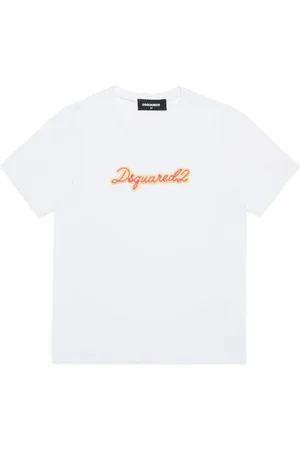 Dsquared2 Katoenen T