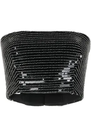 GEMY MAALOUF Cropped top