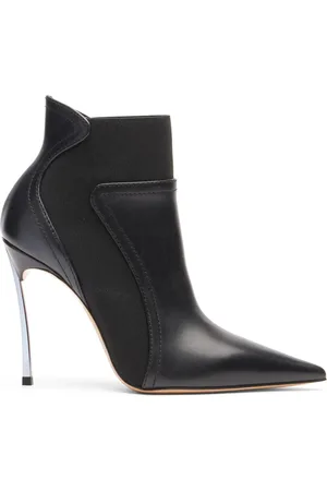 Casadei 100mm Blade enkellaarzen