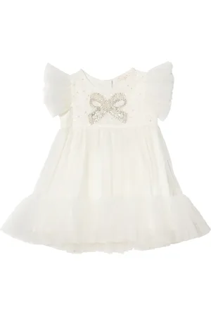 Tutu Du Monde Bebe Wrapped Up jurk met tutu