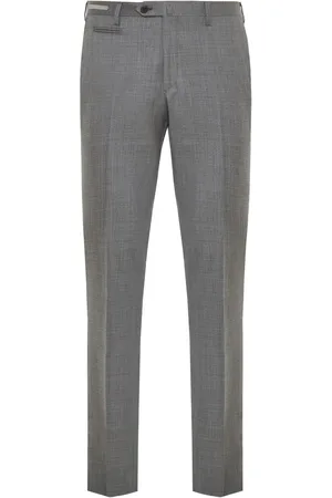 corneliani Wollen plooibroek