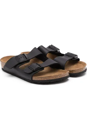 Birkenstock Arizona sandalen met gesp