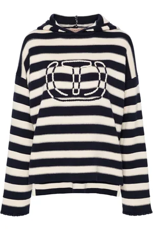 Twin-Set Trui met capuchon