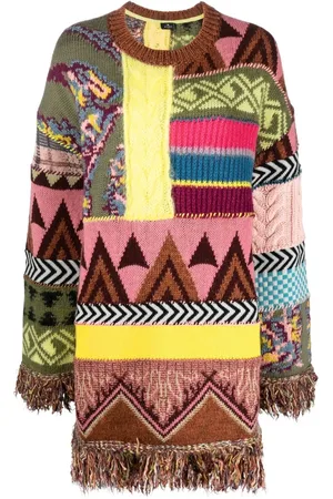 Etro Gebreide jurk