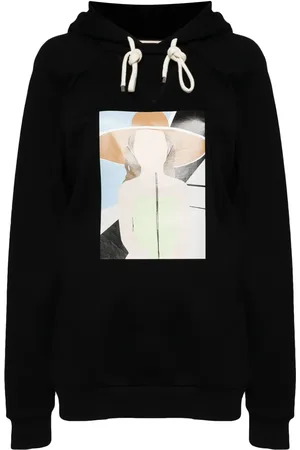 Plan C Hoodie met print