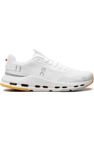 On Running Cloudnova Form 2 "White/Ivory" sneakers