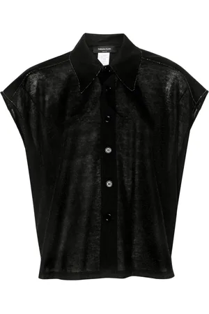 Fabiana Filippi Fijngebreide blouse