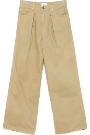 haikure Candy twill broek