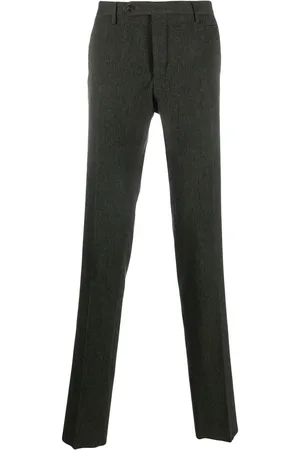 Incotex Broek met krijtstreep