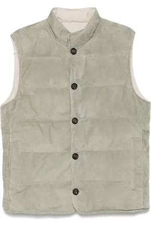 ELEVENTY Omkeerbare bodywarmer