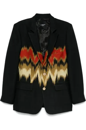LABRUM Blurred blazer