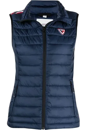 Rossignol Bodywarmer met hoge hals