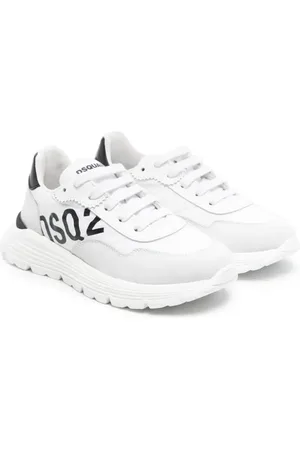 Dsquared2 Sneakers met logoprint