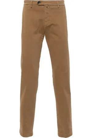 BRIGLIA Katoenen chino