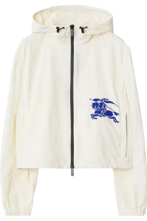 Burberry Jack met applicatie