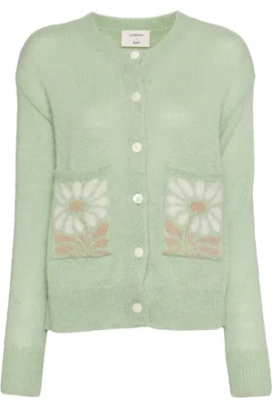 Onefifteen Vest met bloempatroon