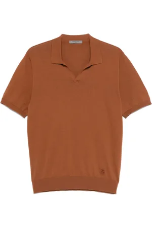 corneliani Katoenen poloshirt