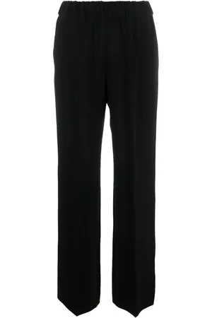 ALBERTO BIANI Straight broek